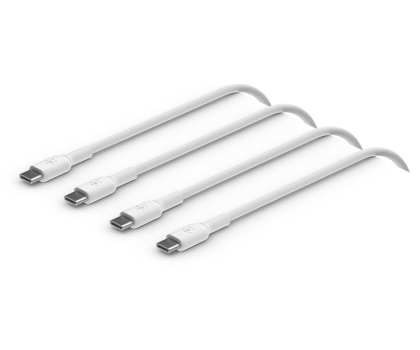 Kabel BELKIN Kabel USB-C 1m 2 sztuki